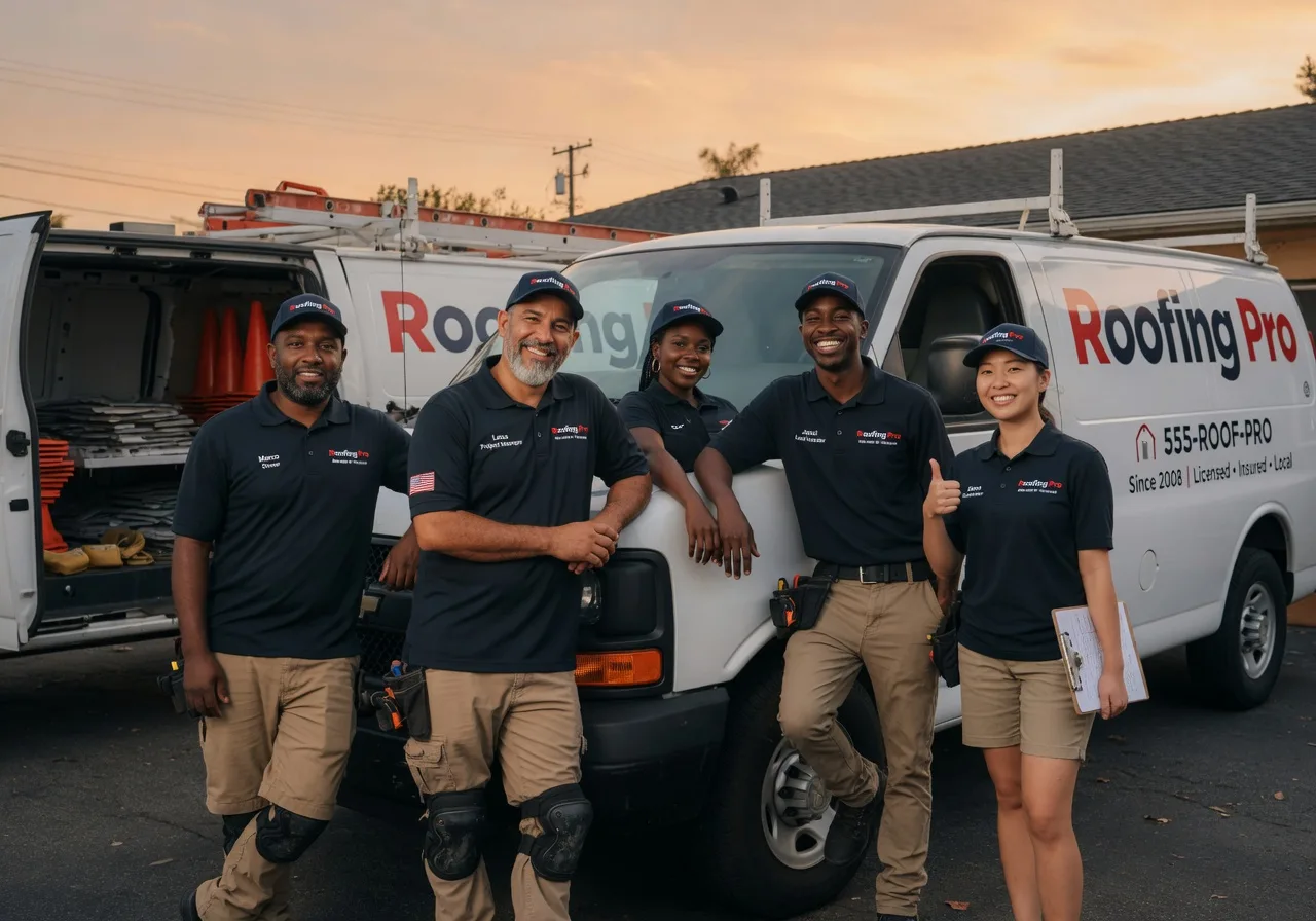 Roof Repair Near Me company in New Richmond, IN