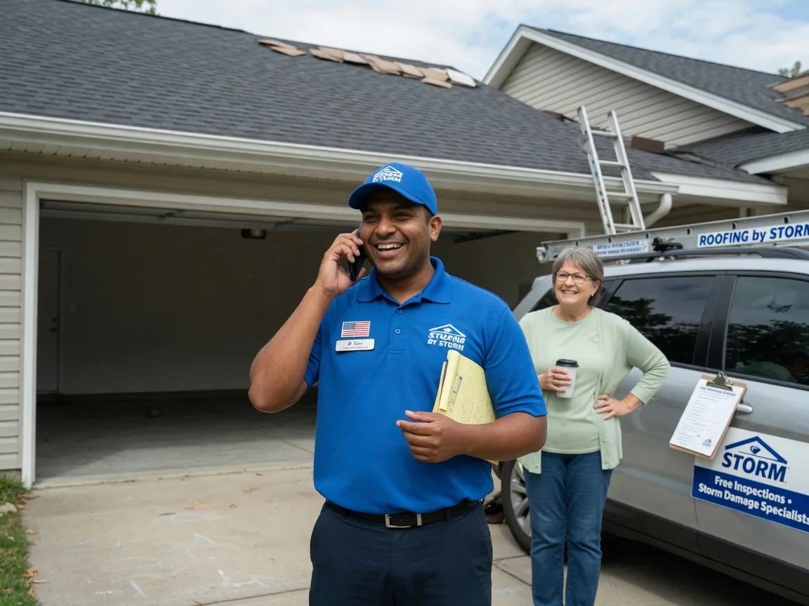 Roof Repair Near Me New Richmond, IN FAQs