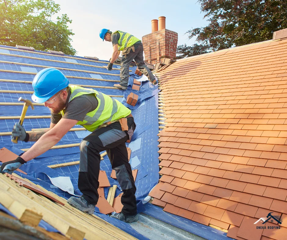 Why choose Roof Repair Near Me in New Richmond, IN